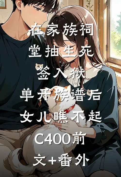 在家族祠堂抽生死签入狱，单开族谱后女儿瞧不起C400前文+番外