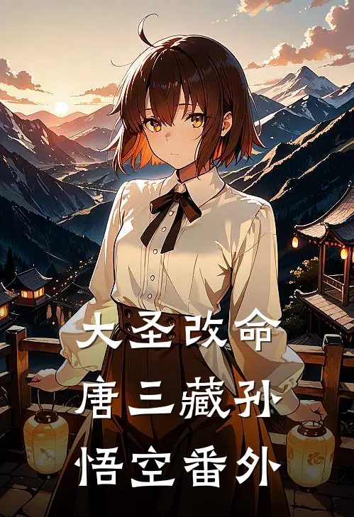 大圣改命唐三藏孙悟空 番外