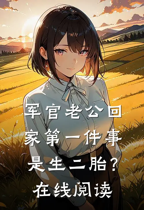 军官老公回家第一件事是生二胎？在线阅读