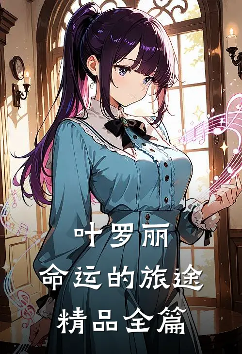 叶罗丽：命运的旅途精品全篇