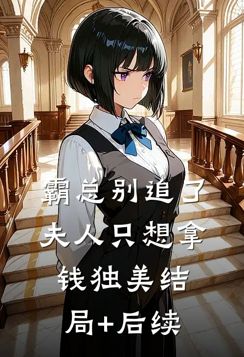 霸总别追了，夫人只想拿钱独美结局+后续