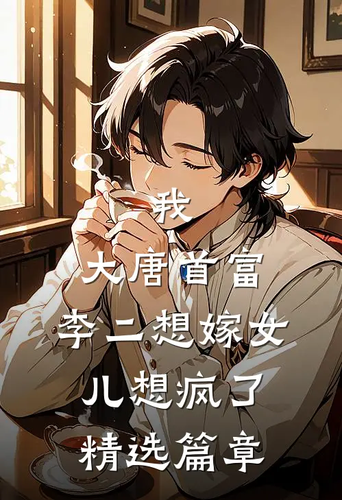 我，大唐首富，李二想嫁女儿想疯了精选篇章