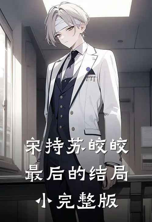 宋持苏皎皎最后的结局小完整版