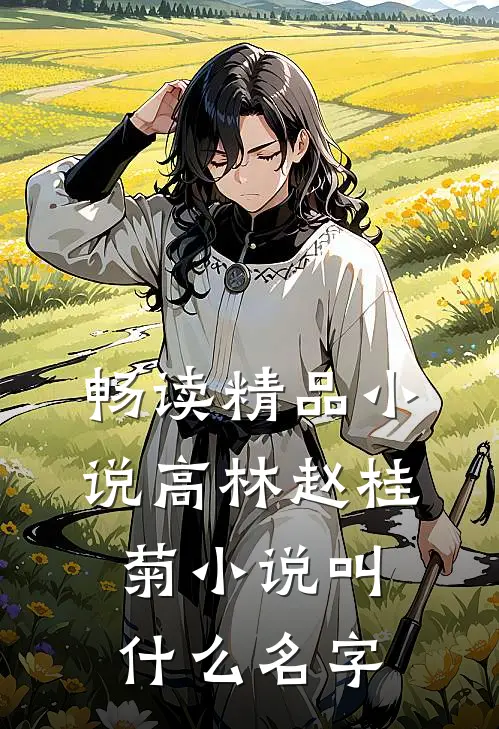 畅读精品小说高林赵桂菊小说叫什么名字