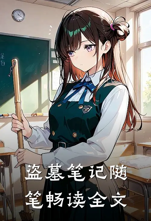 盗墓笔记随笔畅读全文