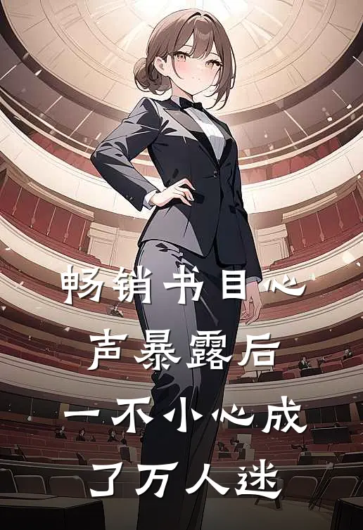 畅销书目心声暴露后，一不小心成了万人迷