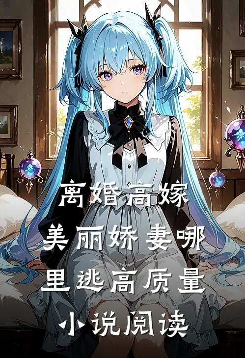 离婚高嫁：美丽娇妻哪里逃高质量小说阅读