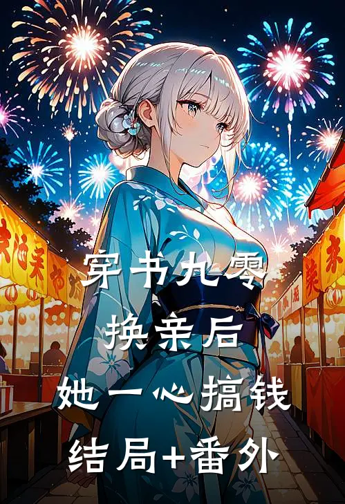 穿书九零，换亲后，她一心搞钱结局+番外