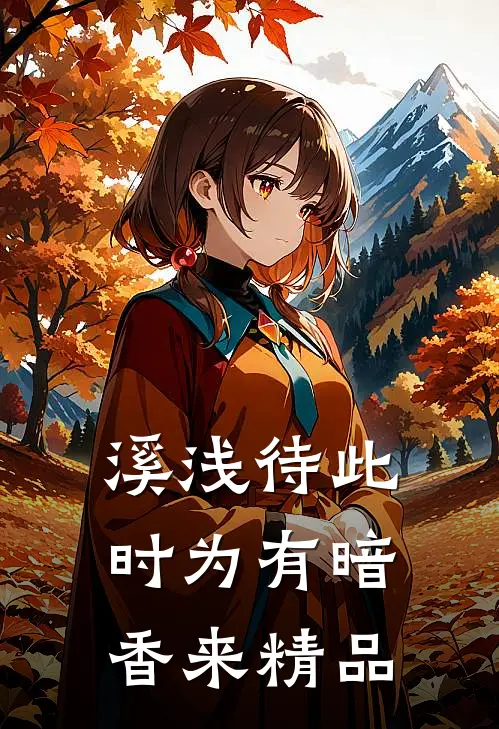 溪浅待此时【为有暗香来】精品