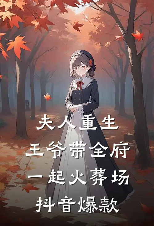 夫人重生，王爷带全府一起火葬场抖音爆款