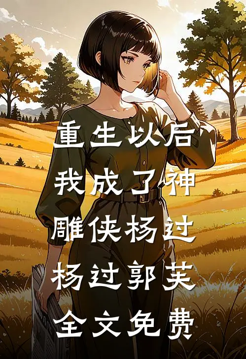 重生以后，我成了神雕侠杨过杨过郭芙全文免费