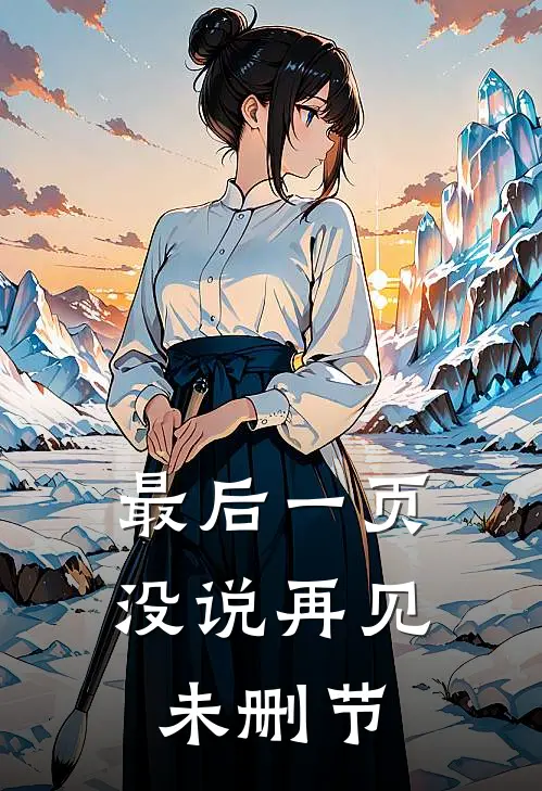 最后一页没说再见未删节