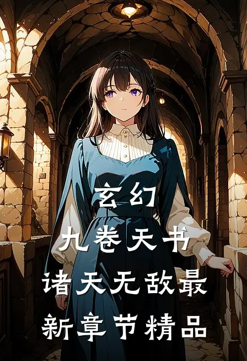 玄幻:九卷天书,诸天无敌最新章节精品
