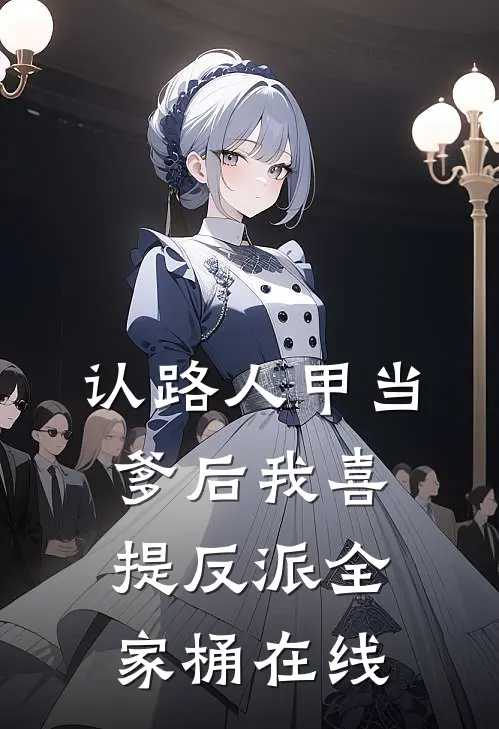 认路人甲当爹后我喜提反派全家桶在线