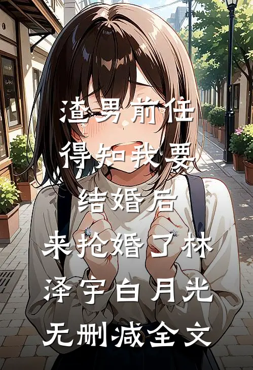 渣男前任得知我要结婚后，来抢婚了林泽宇白月光无删减全文