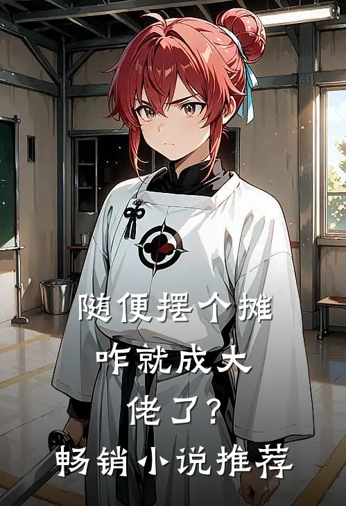 随便摆个摊,咋就成大佬了?畅销小说推荐