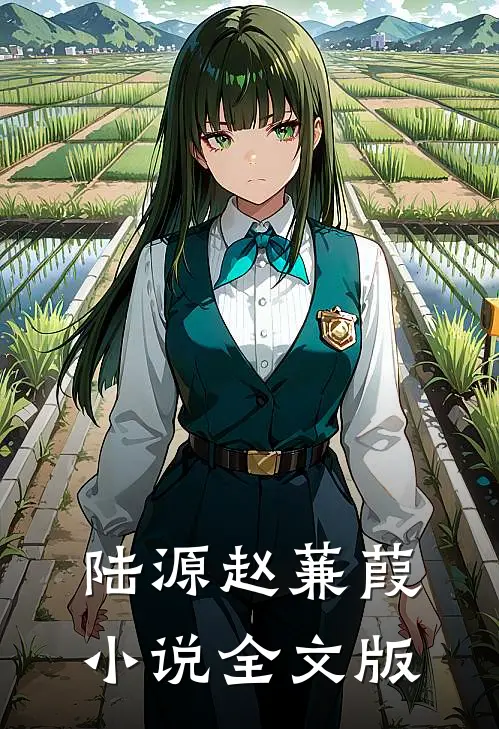 陆源赵蒹葭小说全文版