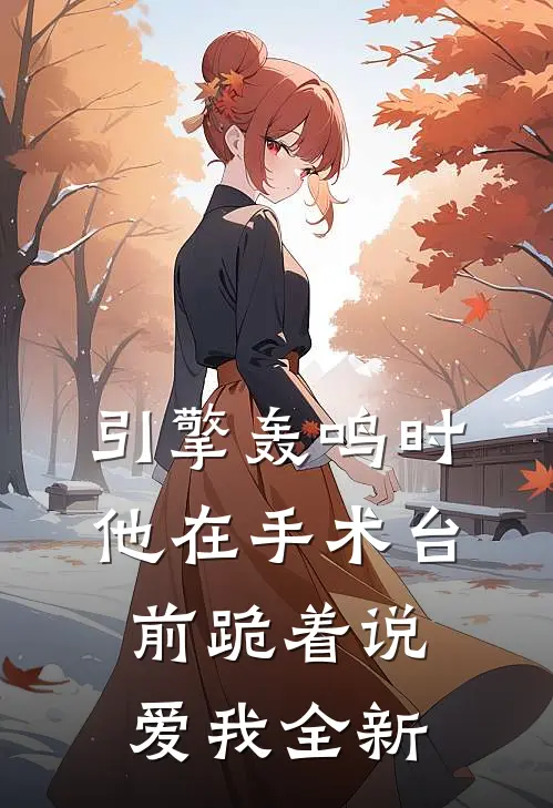 引擎轰鸣时，他在手术台前跪着说爱我全新