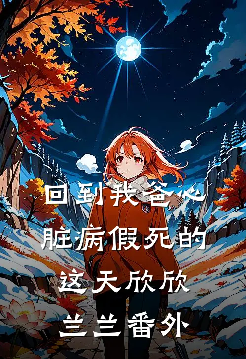 回到我爸心脏病“假死”的这天欣欣兰兰 番外