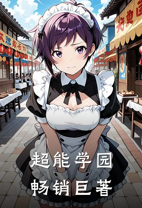 超能学园畅销巨著