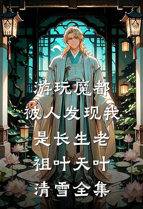 游玩魔都：被人发现我是长生老祖叶天叶清雪全集
