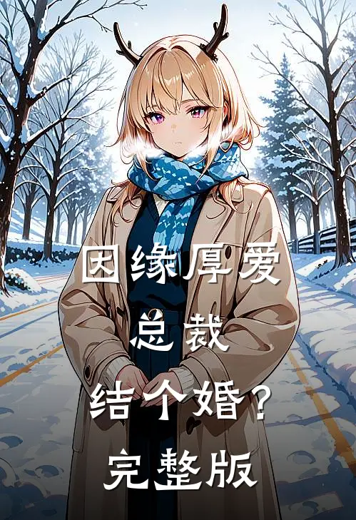 因缘厚爱：总裁，结个婚？完整版