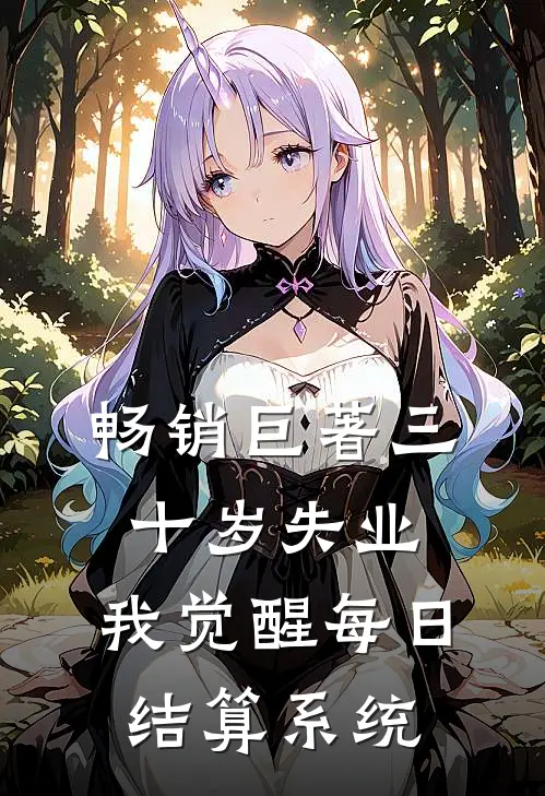 畅销巨著三十岁失业，我觉醒每日结算系统