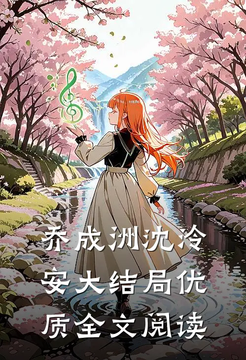 乔成洲沈泠安大结局优质全文阅读