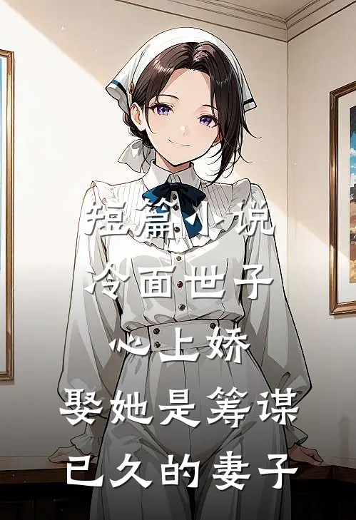 短篇小说冷面世子心上娇:娶她是筹谋已久的妻子