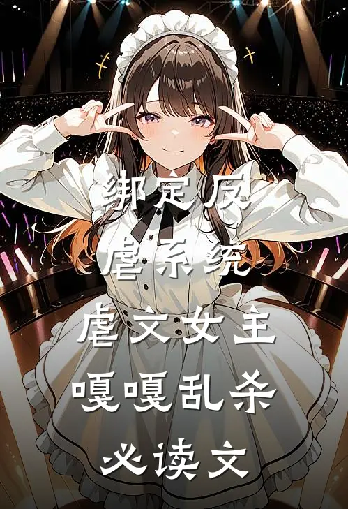 绑定反虐系统，虐文女主嘎嘎乱杀必读文