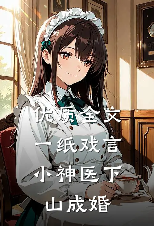 优质全文一纸戏言，小神医下山成婚