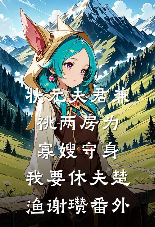 状元夫君兼祧两房为寡嫂守身，我要休夫楚渔谢瓒番外