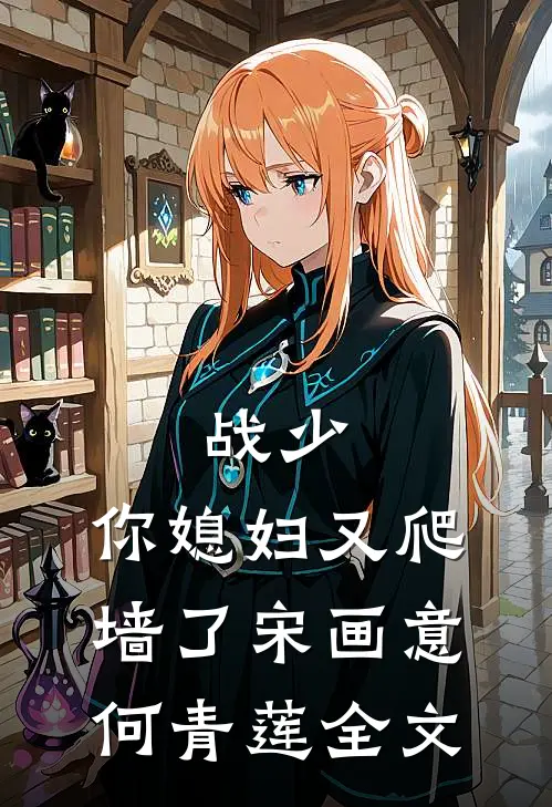 战少，你媳妇又爬墙了宋画意何青莲全文