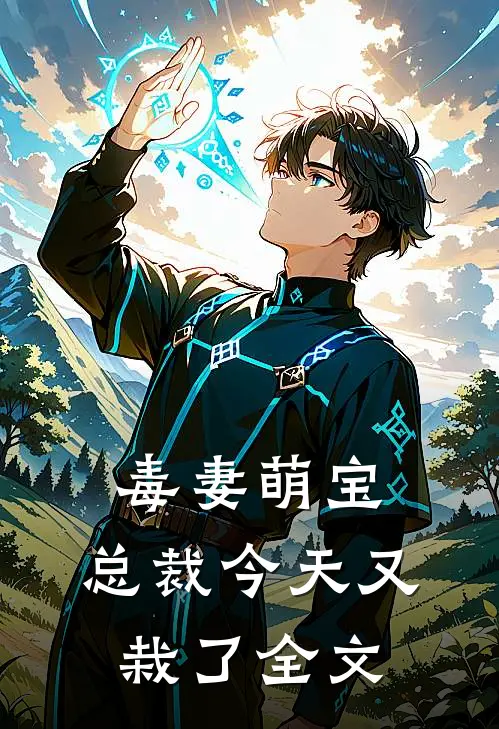 毒妻萌宝：总裁今天又栽了全文