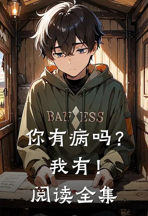 你有病吗？我有！阅读全集