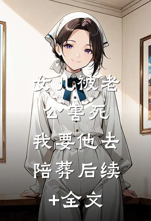 女儿被老公害死，我要他去陪葬后续+全文