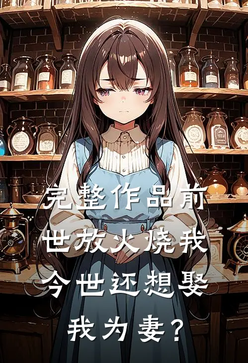 完整作品前世放火烧我，今世还想娶我为妻？