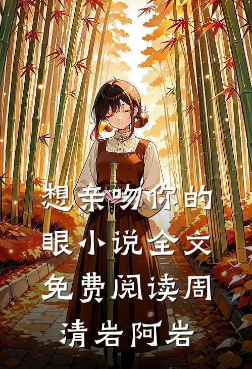 想亲吻你的眼小说全文免费阅读周清岩阿岩