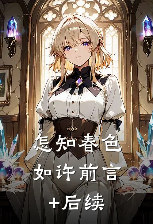 怎知春色如许前言+后续