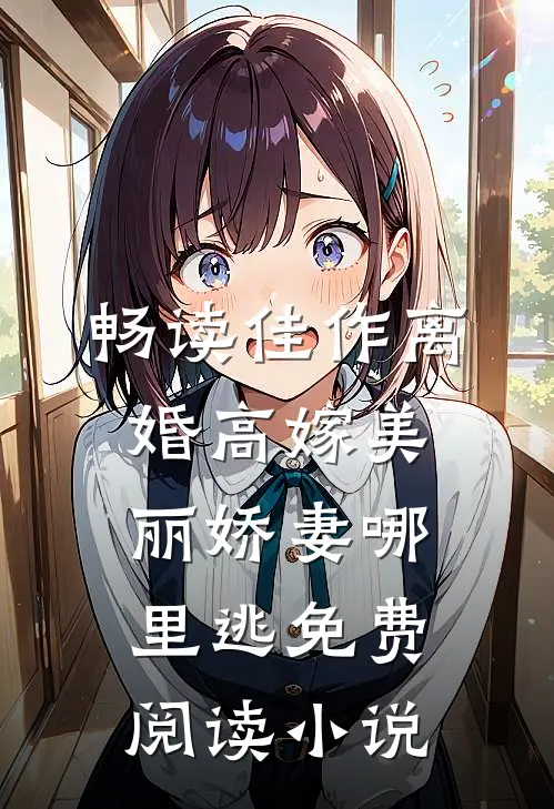 畅读佳作离婚高嫁美丽娇妻哪里逃免费阅读小说