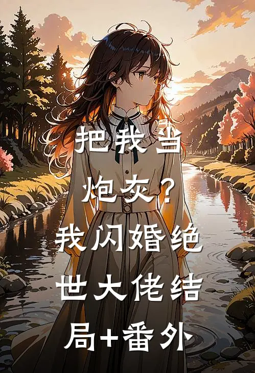 把我当炮灰？我闪婚绝世大佬结局+番外