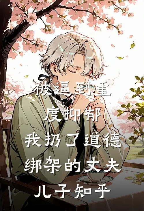 被逼到重度抑郁，我扔了道德绑架的丈夫儿子知乎