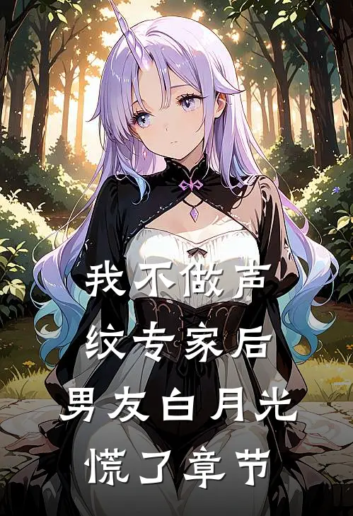 我不做声纹专家后，男友白月光慌了章节