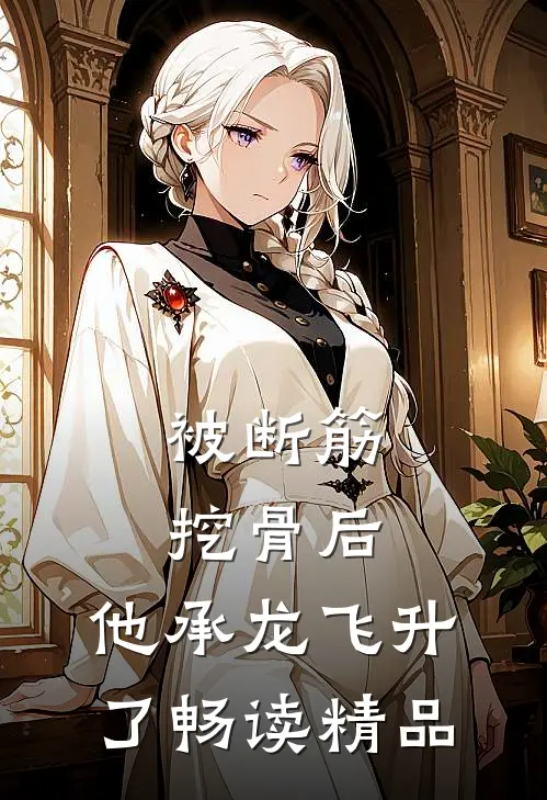 被断筋挖骨后，他承龙飞升了畅读精品
