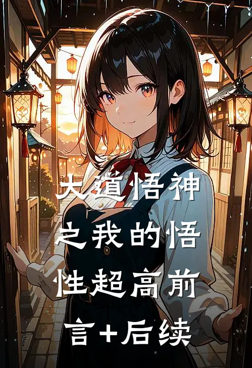 大道悟神之我的悟性超高前言+后续