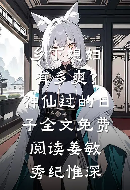 乡下媳妇有多爽？神仙过的日子全文免费阅读姜敏秀纪惟深