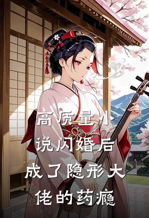 高质量小说闪婚后，成了隐形大佬的药瘾
