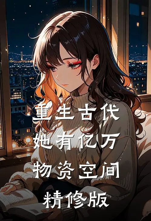重生古代，她有亿万物资空间精修版