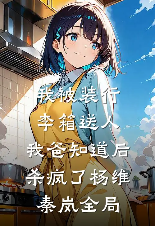 我被装行李箱送人，我爸知道后杀疯了杨维秦岚全局