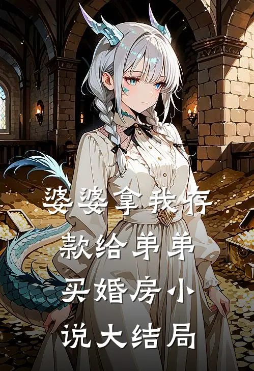 婆婆拿我存款给弟弟买婚房小说大结局
